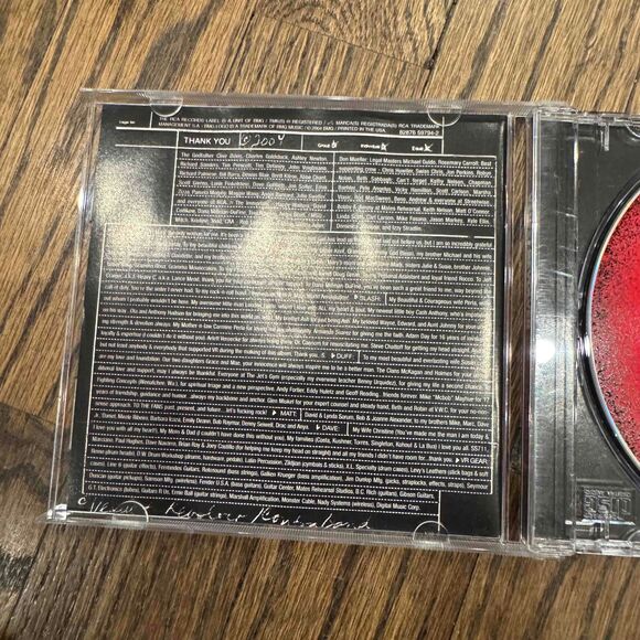 Velvet Revolver Contraband CD Slipcase Rock Album RCA BMG Parental Advisory - Picture 4 of 6